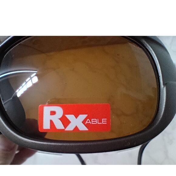 NEW Liberty Sport Men's REEF Matte Brown Polarized Sunglasses - Picture 3 of 9